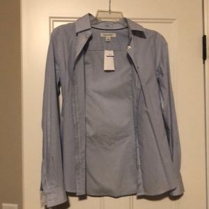 Banana Republic fitted shirt